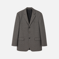 Windsor Check Blazer