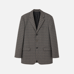 Windsor Check Blazer