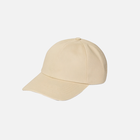 Essential Cotton Baseball Cap