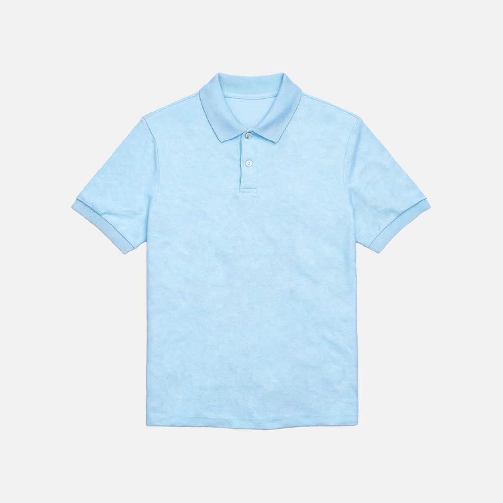 Sky Blue Women's Polo Shirt