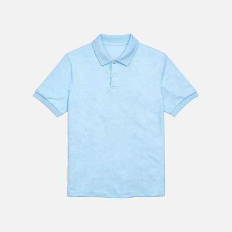Sky Blue Women's Polo Shirt