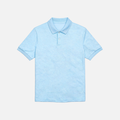 Sky Blue Women's Polo Shirt