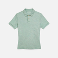 Sage Mist Women's Polo Shirt
