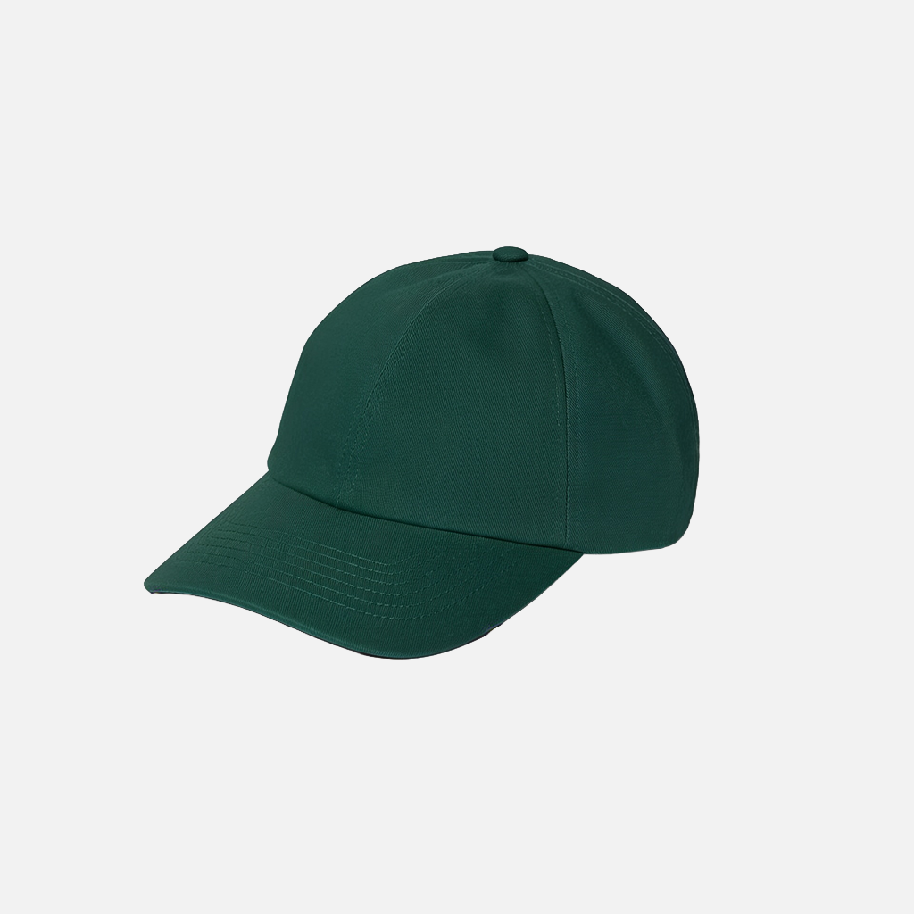 Essential Cotton Baseball Cap