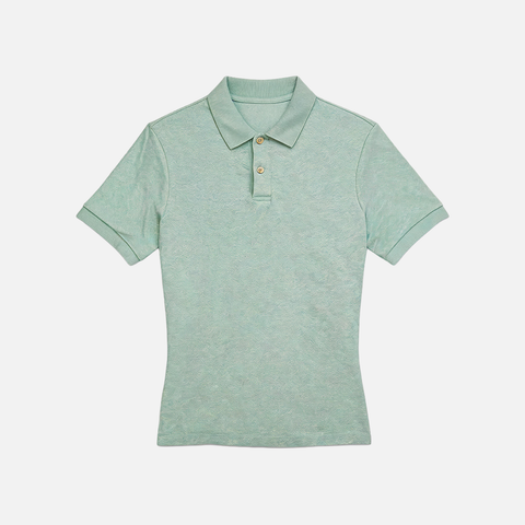 Sage Mist Women's Polo Shirt