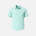 Sage Breeze Oxford Shirt