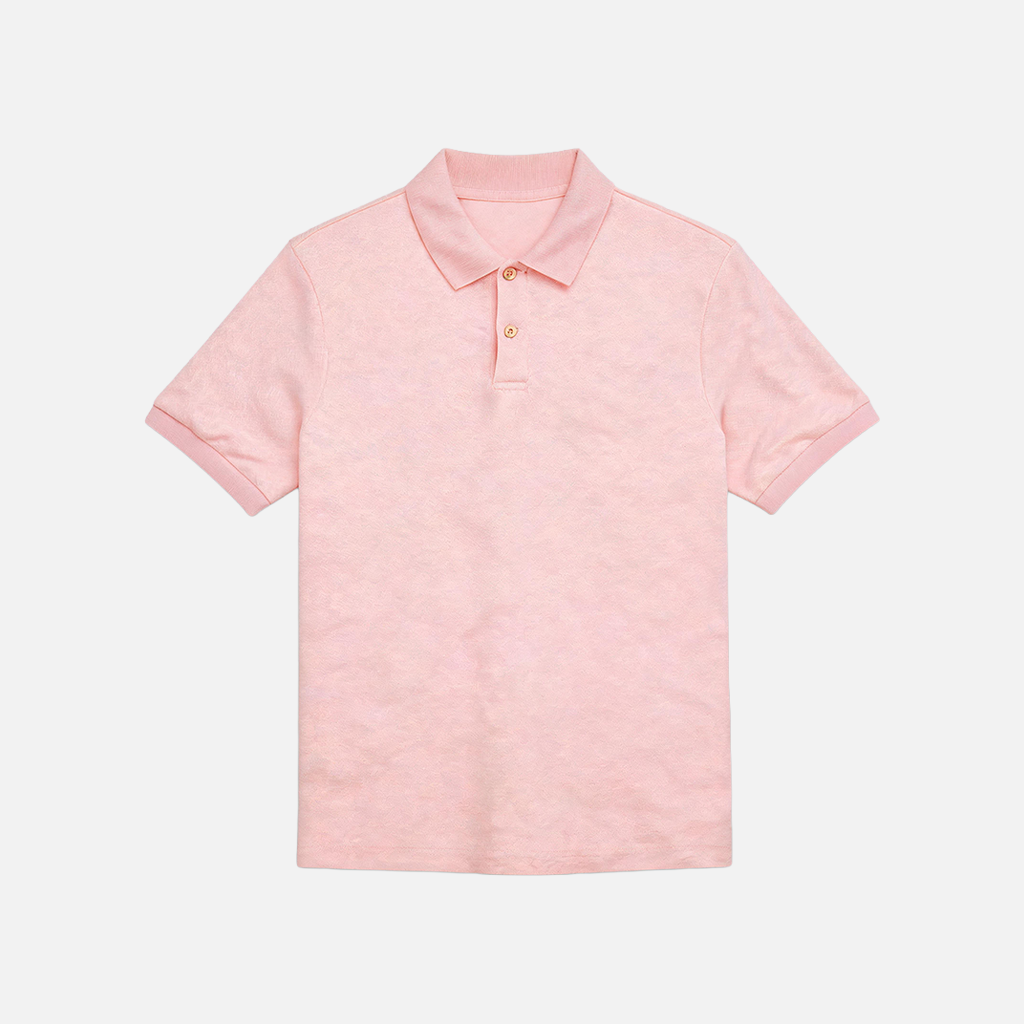 Blush Essential Women's Polo Shirt