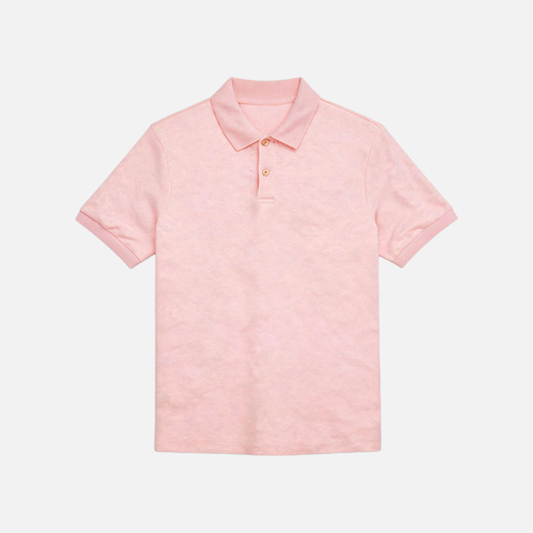 Blush Essential Women's Polo Shirt