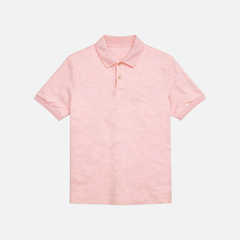 Blush Essential Women's Polo Shirt