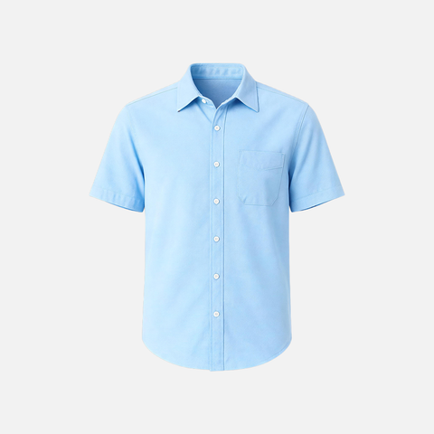 Skyline Oxford Short Sleeve Shirt