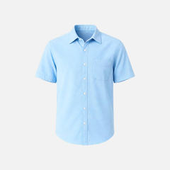 Skyline Oxford Short Sleeve Shirt