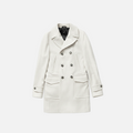 Ivory Heritage Peacoat
