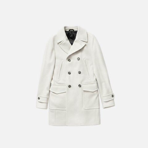Ivory Heritage Peacoat