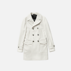 Ivory Heritage Peacoat