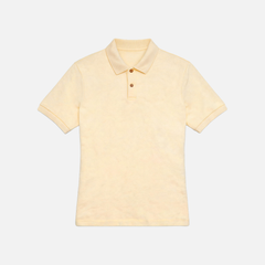 Butter Cream Women's Polo Shirt