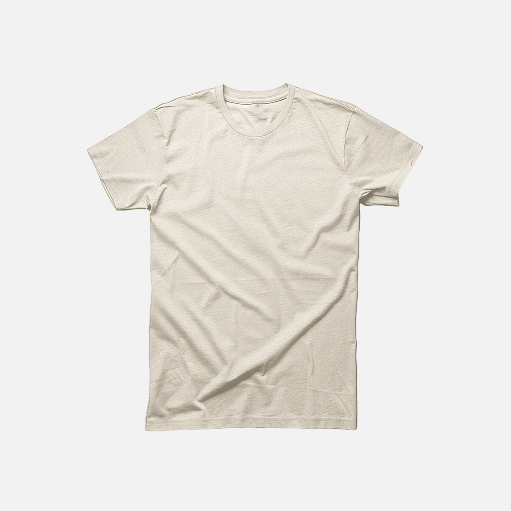 Ivory Relaxed Tee