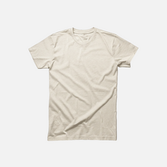 Ivory Relaxed Tee