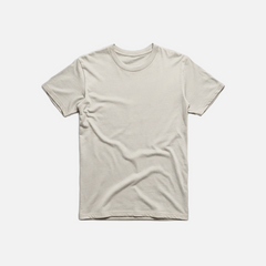 Desert Beige Premium Tee