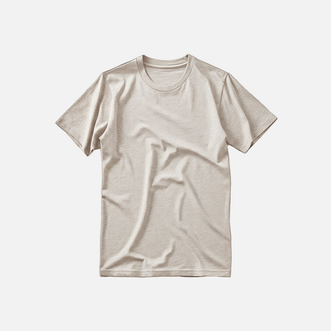 Cloud White Everyday Tee