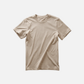 Stone Grey Relaxed Tee