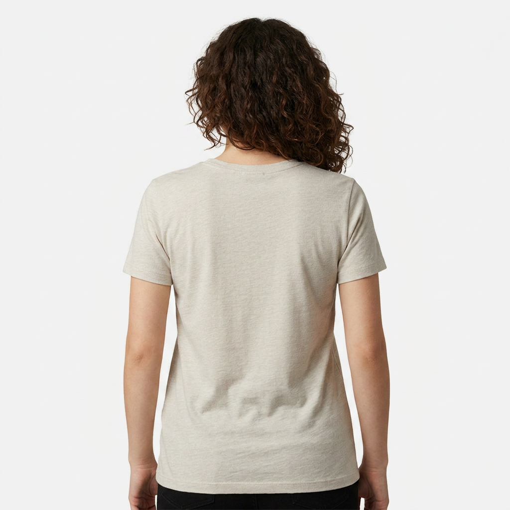 Desert Beige Premium Tee