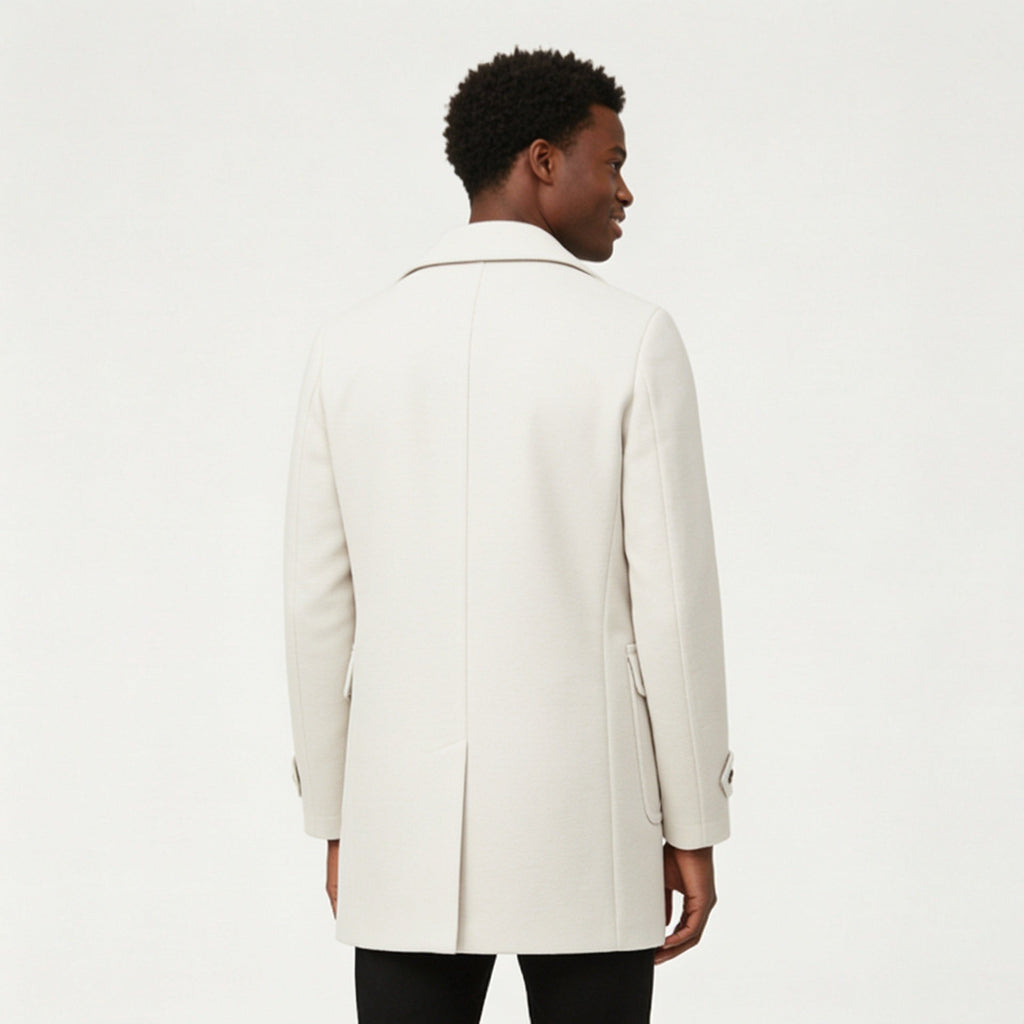 Ivory Heritage Peacoat