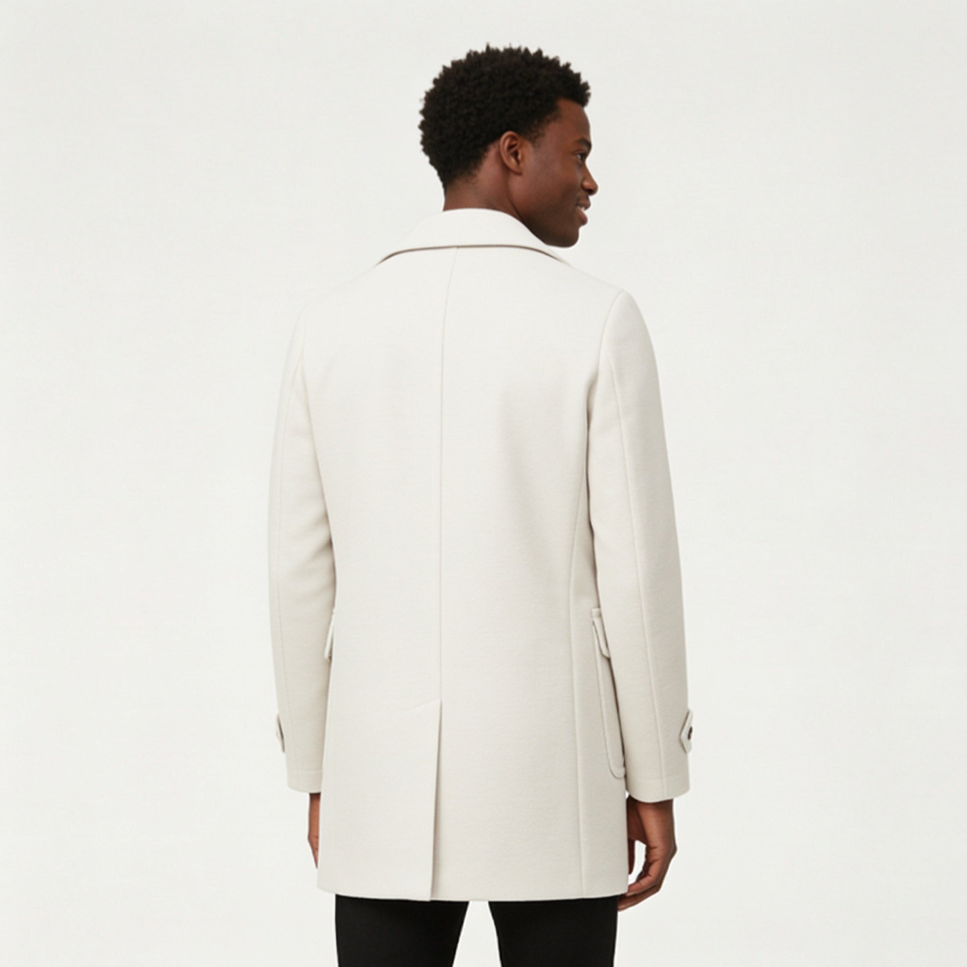 Ivory Heritage Peacoat