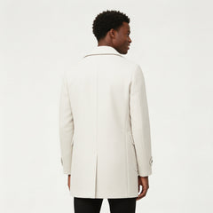 Ivory Heritage Peacoat