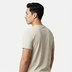Ivory Relaxed Tee