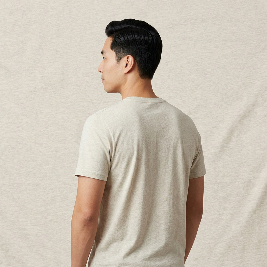 Ivory Relaxed Tee