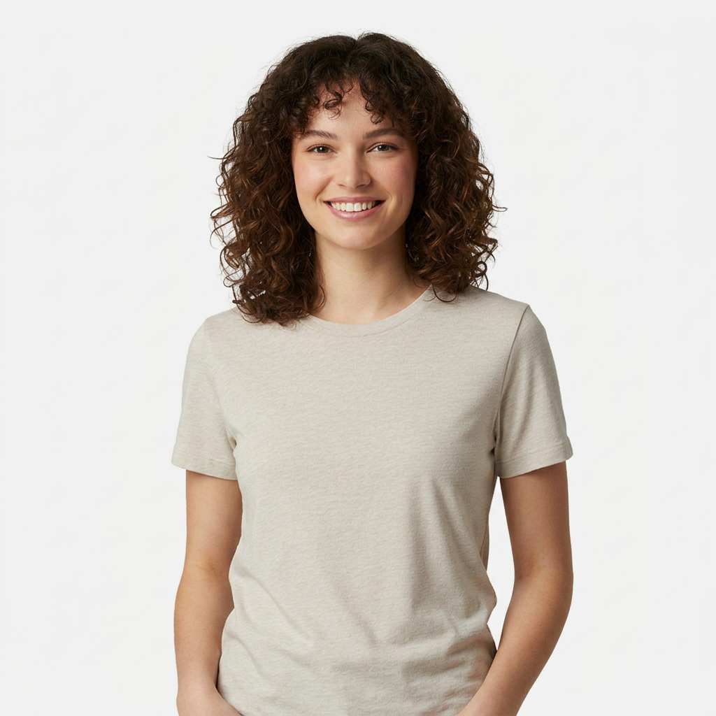 Desert Beige Premium Tee