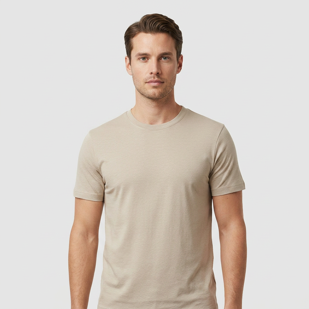 Cloud White Everyday Tee