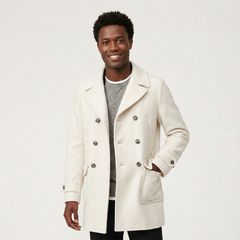 Ivory Heritage Peacoat