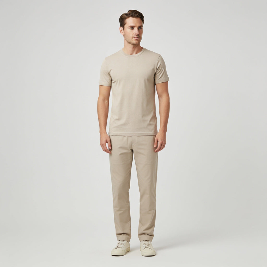 Cloud White Everyday Tee