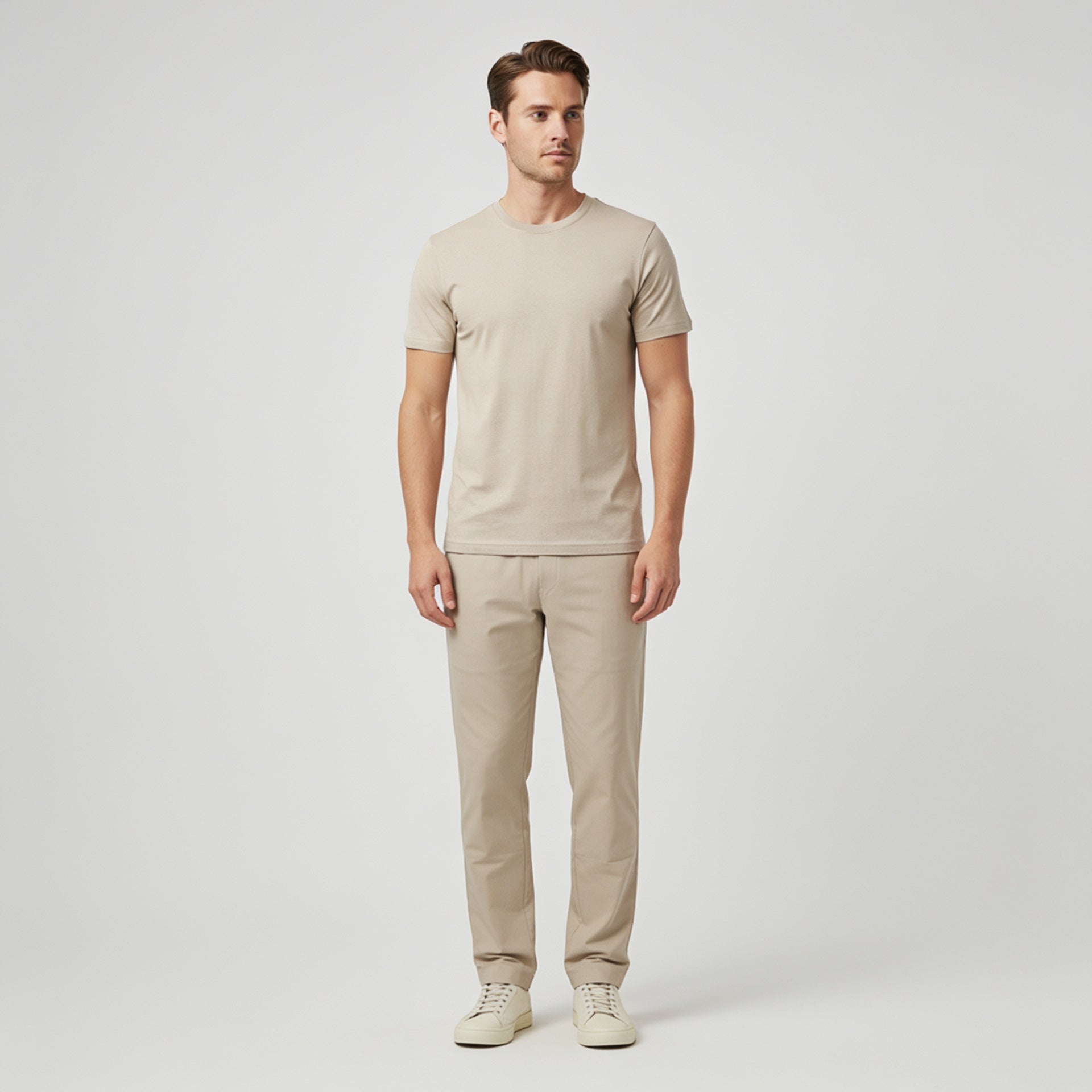 Cloud White Everyday Tee