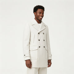 Ivory Heritage Peacoat