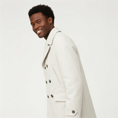 Ivory Heritage Peacoat