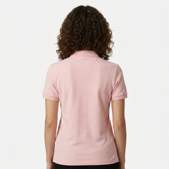 Blush Essential Women's Polo Shirt