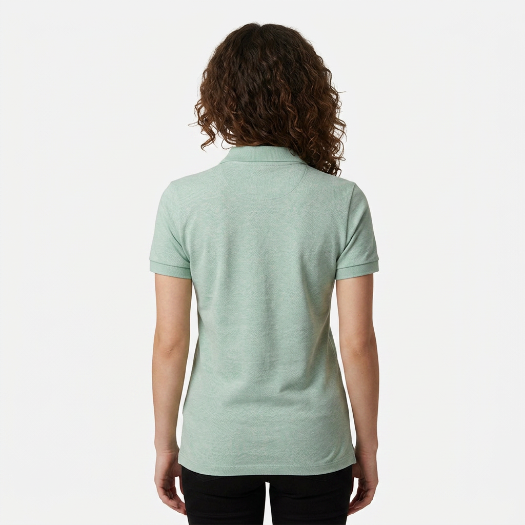 Sage Mist Women's Polo Shirt