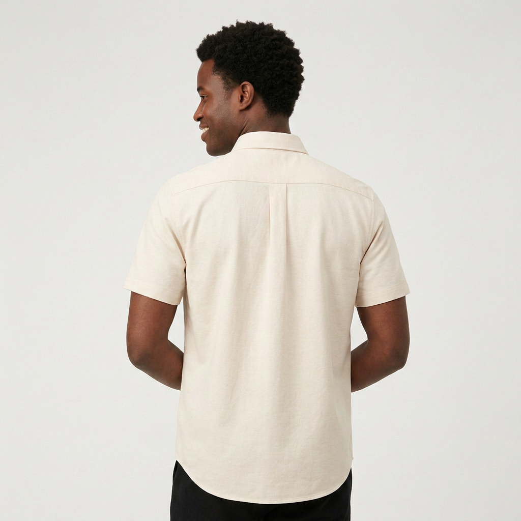 Ivory Classic Piqué Polo