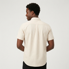 Ivory Classic Piqué Polo