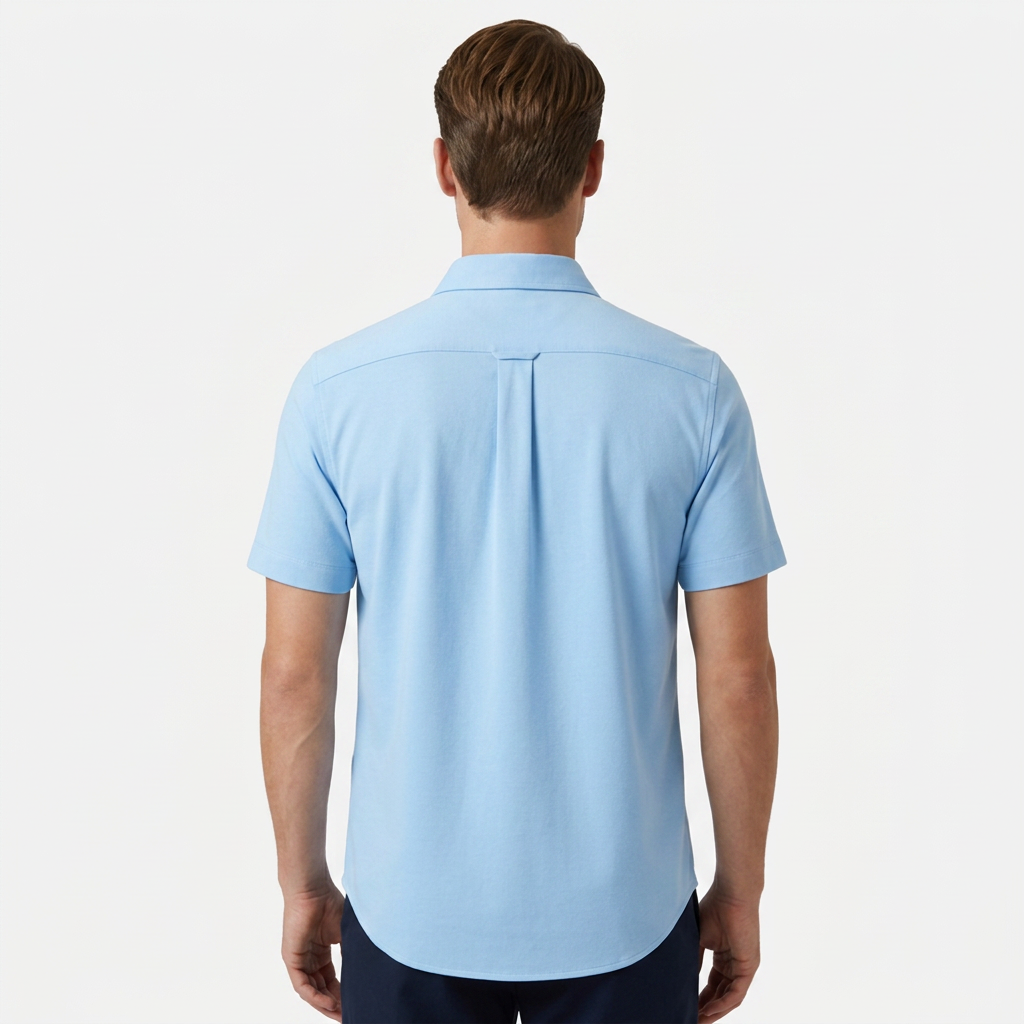 Skyline Oxford Short Sleeve Shirt