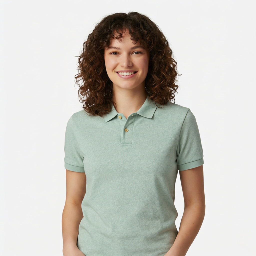 Sage Mist Women's Polo Shirt