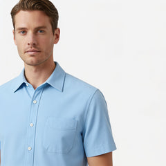 Skyline Oxford Short Sleeve Shirt