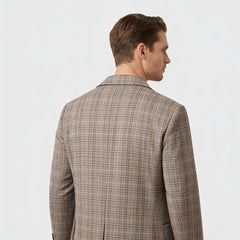 Kensington Plaid Blazer