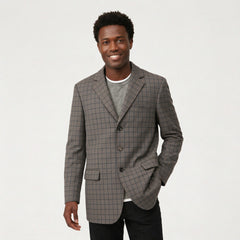 Windsor Check Blazer