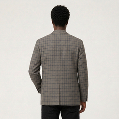 Windsor Check Blazer