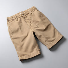 Khaki Chino Shorts