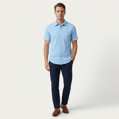 Skyline Oxford Short Sleeve Shirt