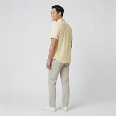 Essential Comfort Chinos – Sand